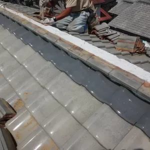 奈良県の屋根補修工事のサムネイル