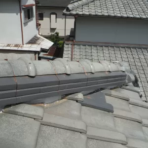 奈良の屋根工事のサムネイル