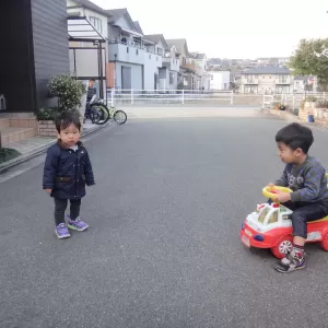 のんびりな休日のサムネイル