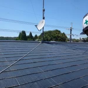 カラーベスト屋根の雨漏りのサムネイル