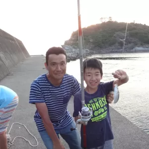 和歌山県へ釣りに行ってきましたのサムネイル