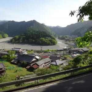 吉野町の絶景ポイントのサムネイル