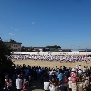 子どもの運動会へのサムネイル