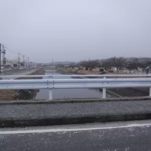 不安定な天気でした。のサムネイル