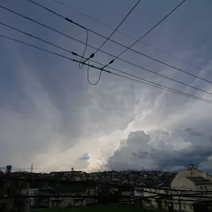 夏の空模様ですのサムネイル