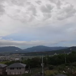 雨雲レーダーばかりを見ていますのサムネイル