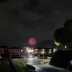 花火屋さんに感謝です！のサムネイル